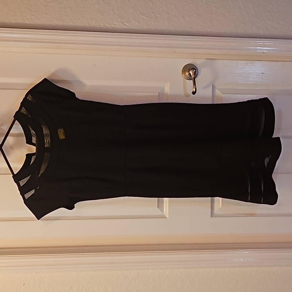 NWT Perfect Black Dresd